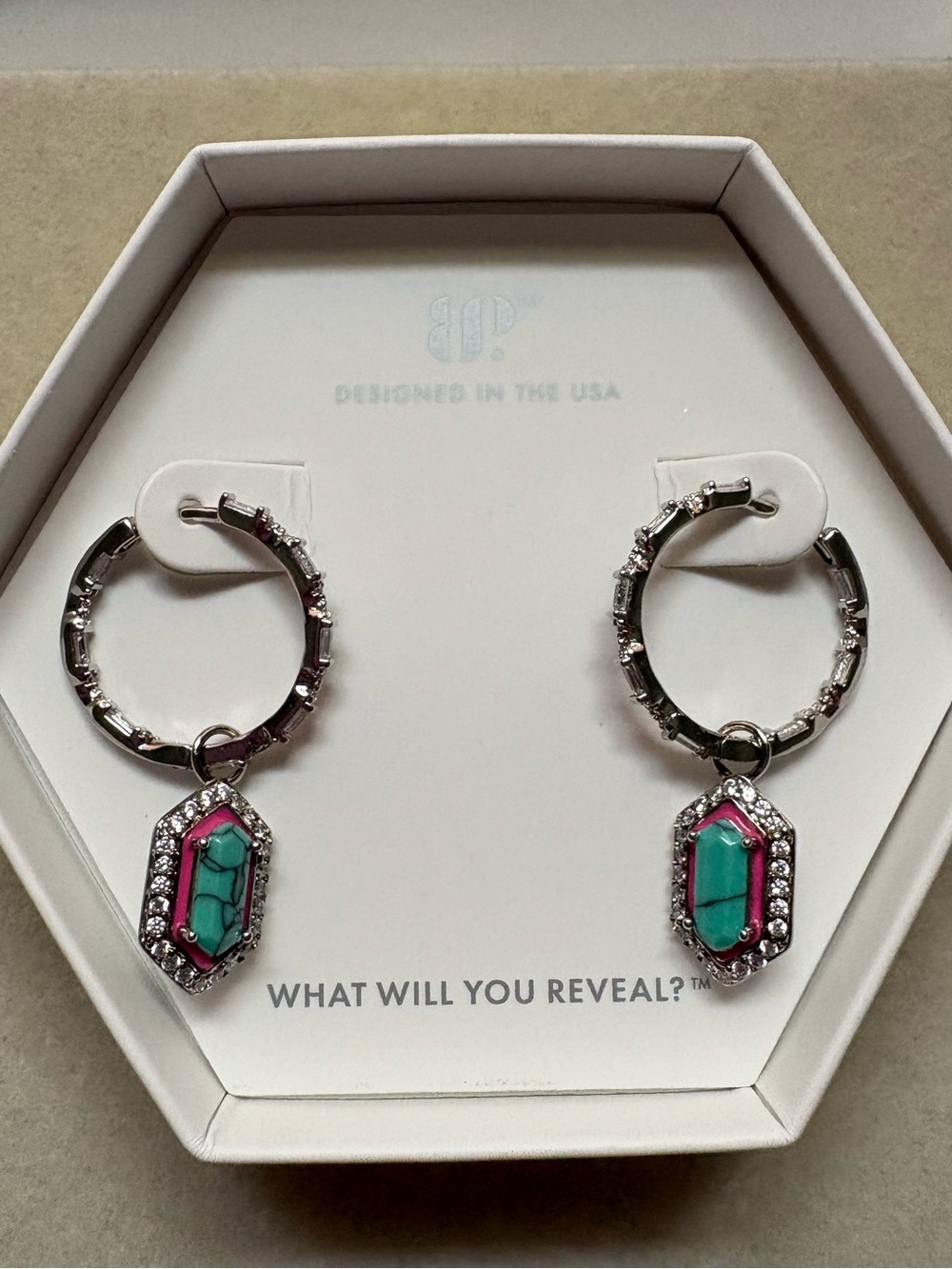 Bomb Party OG Earrings